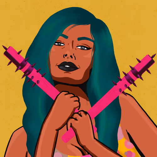 Womenandweapons