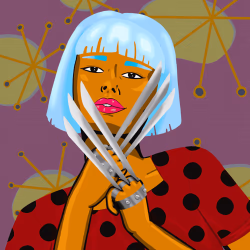 Womenandweapons