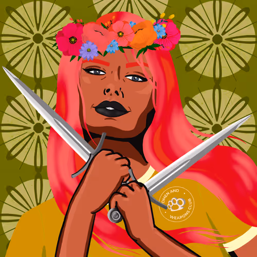 Womenandweapons
