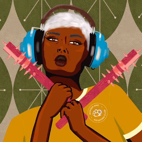 Womenandweapons