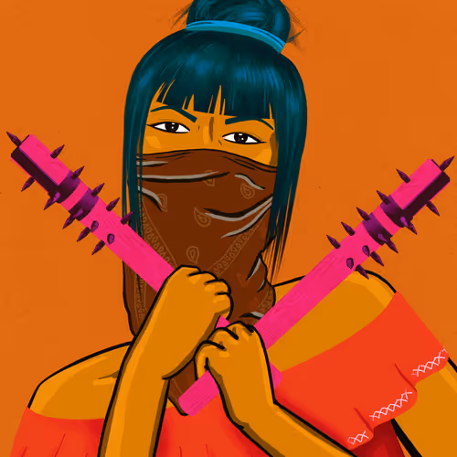 Womenandweapons