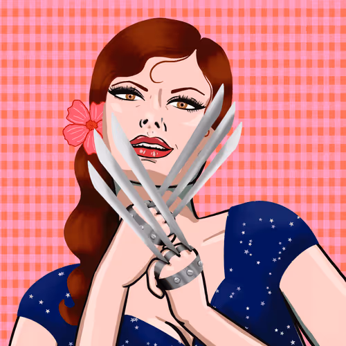 Womenandweapons