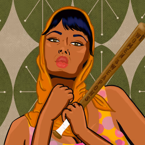 Womenandweapons