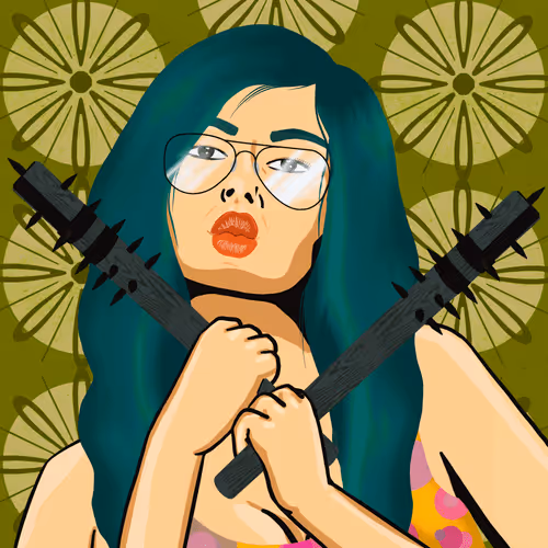 Womenandweapons