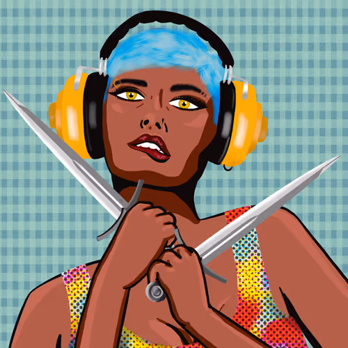 Womenandweapons