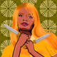7022