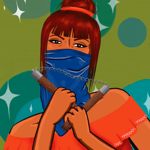 Womenandweapons