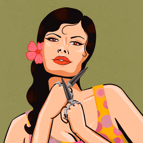 Womenandweapons
