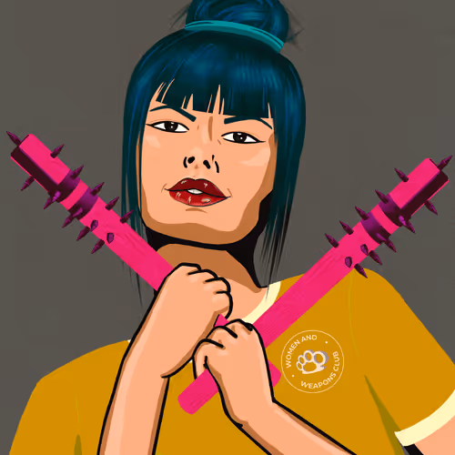 Womenandweapons