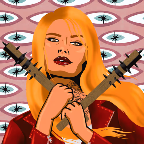 Womenandweapons