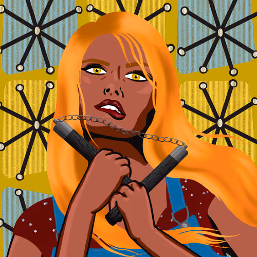 Womenandweapons