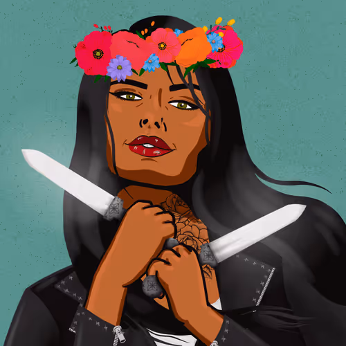Womenandweapons