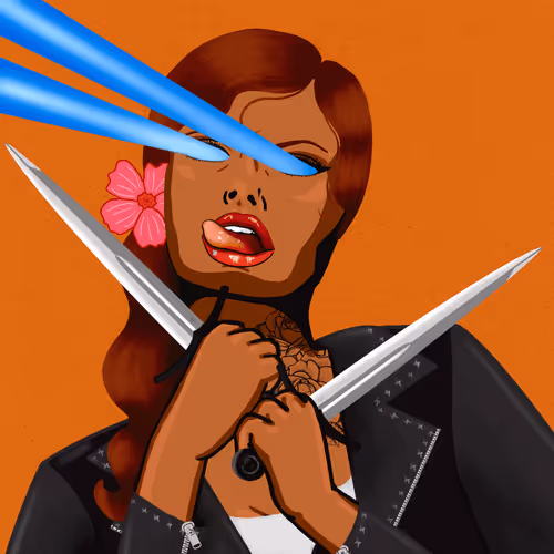 Womenandweapons
