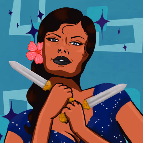 Womenandweapons