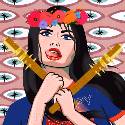 Womenandweapons
