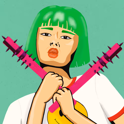 Womenandweapons