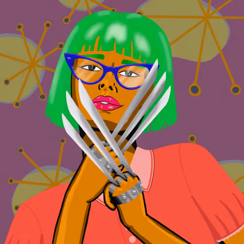 Womenandweapons