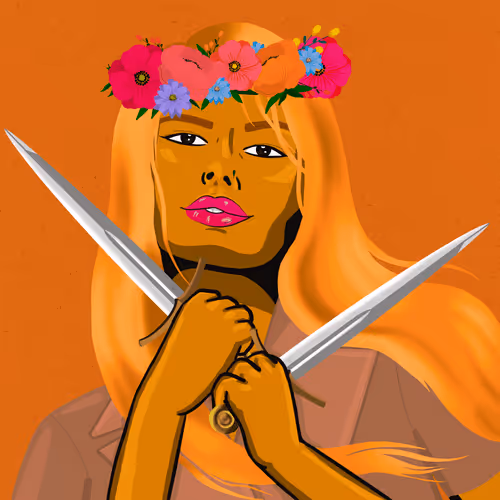 Womenandweapons