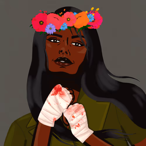 Womenandweapons