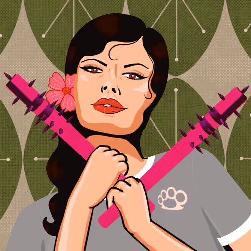 Womenandweapons