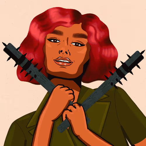 Womenandweapons