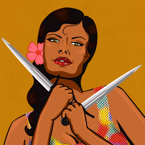 Womenandweapons