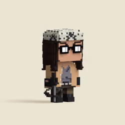 Rosita #4195