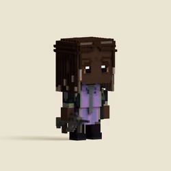 Michonne #7502