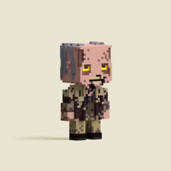 Medium Decay Walker #5408