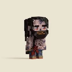 Heavy Decay Walker #4903