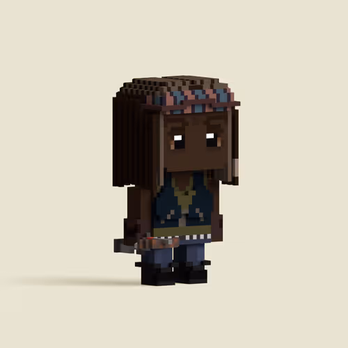 Michonne #3729