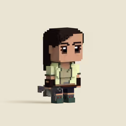 Rosita #3021