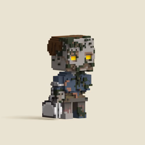 Heavy Decay Walker #7984
