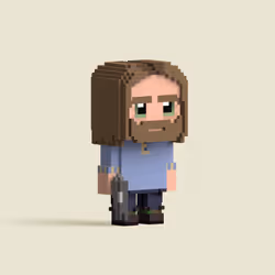 Jesus #5043