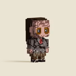 Medium Decay Walker #3864
