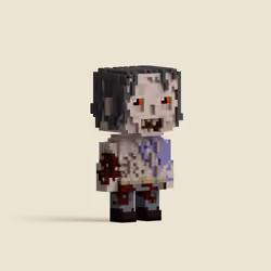 Heavy Decay Walker #591