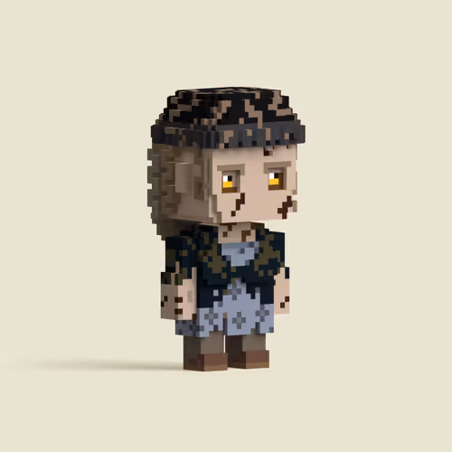 Collectvoxthewalkingdead