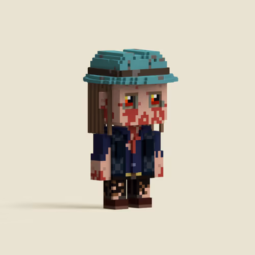 Collectvoxthewalkingdead