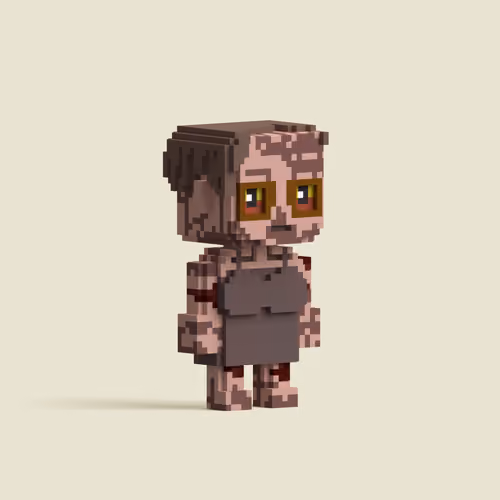 Heavy Decay Walker #626