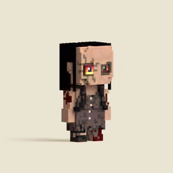 Medium Decay Walker #6766