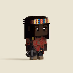 Michonne #2769