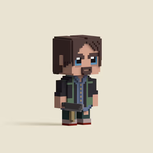 Collectvoxthewalkingdead