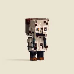 Heavy Decay Walker #7255