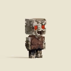 Heavy Decay Walker #4263