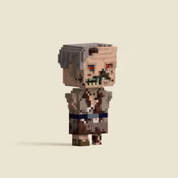 Heavy Decay Walker #7402