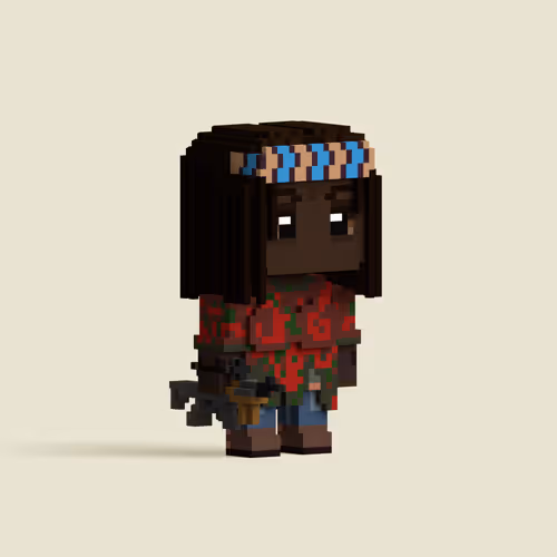 Michonne #827