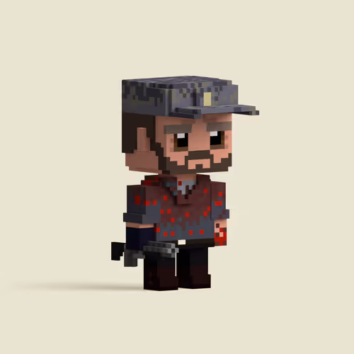 Collectvoxthewalkingdead