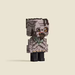 Heavy Decay Walker #3713