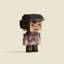 Medium Decay Walker #1293
