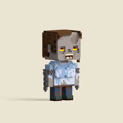 Medium Decay Walker #4038